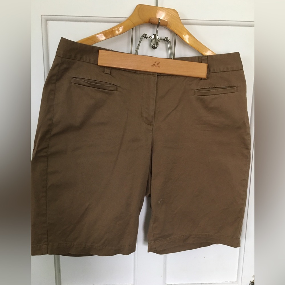Lands End Shorts